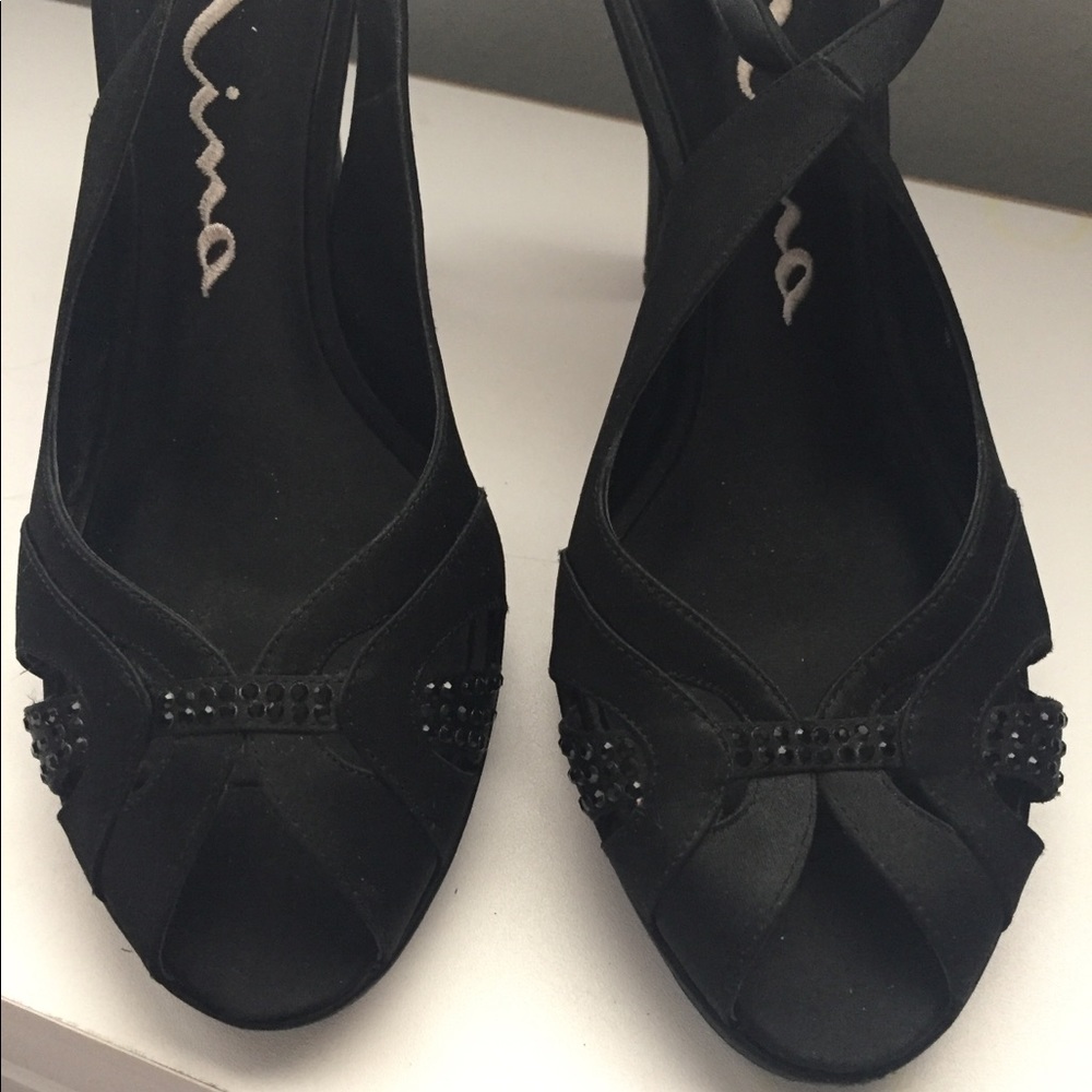 Nina Dress Sandal